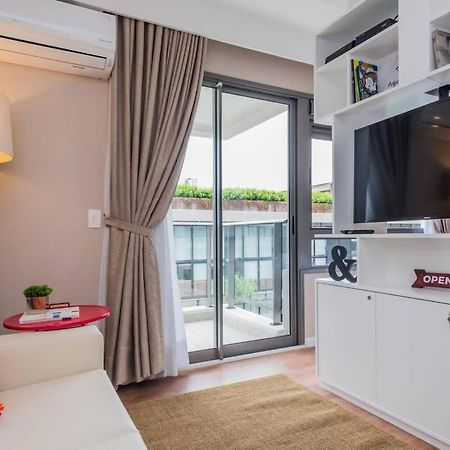 Bhomy Vila Madalena Studio Moderno Na85B São Paulo Kültér fotó