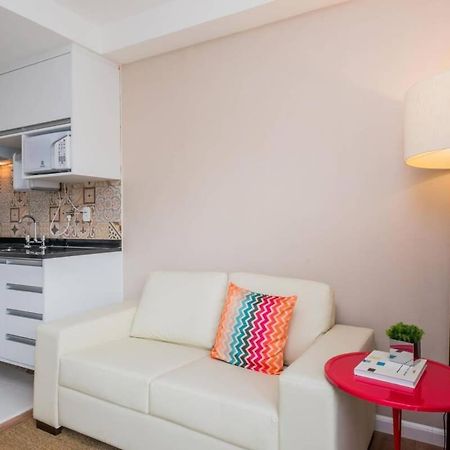 Bhomy Vila Madalena Studio Moderno Na85B São Paulo Kültér fotó