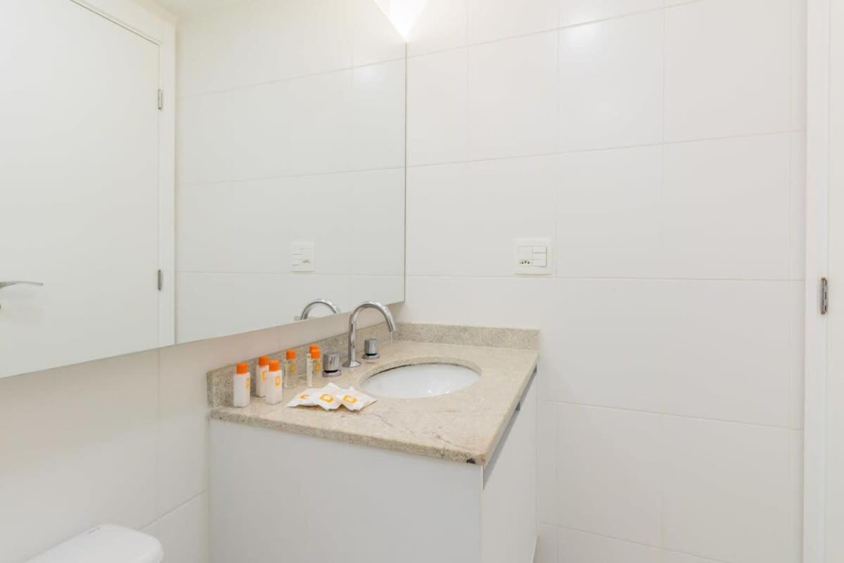 Bhomy Vila Madalena Studio Moderno Na85B São Paulo Kültér fotó
