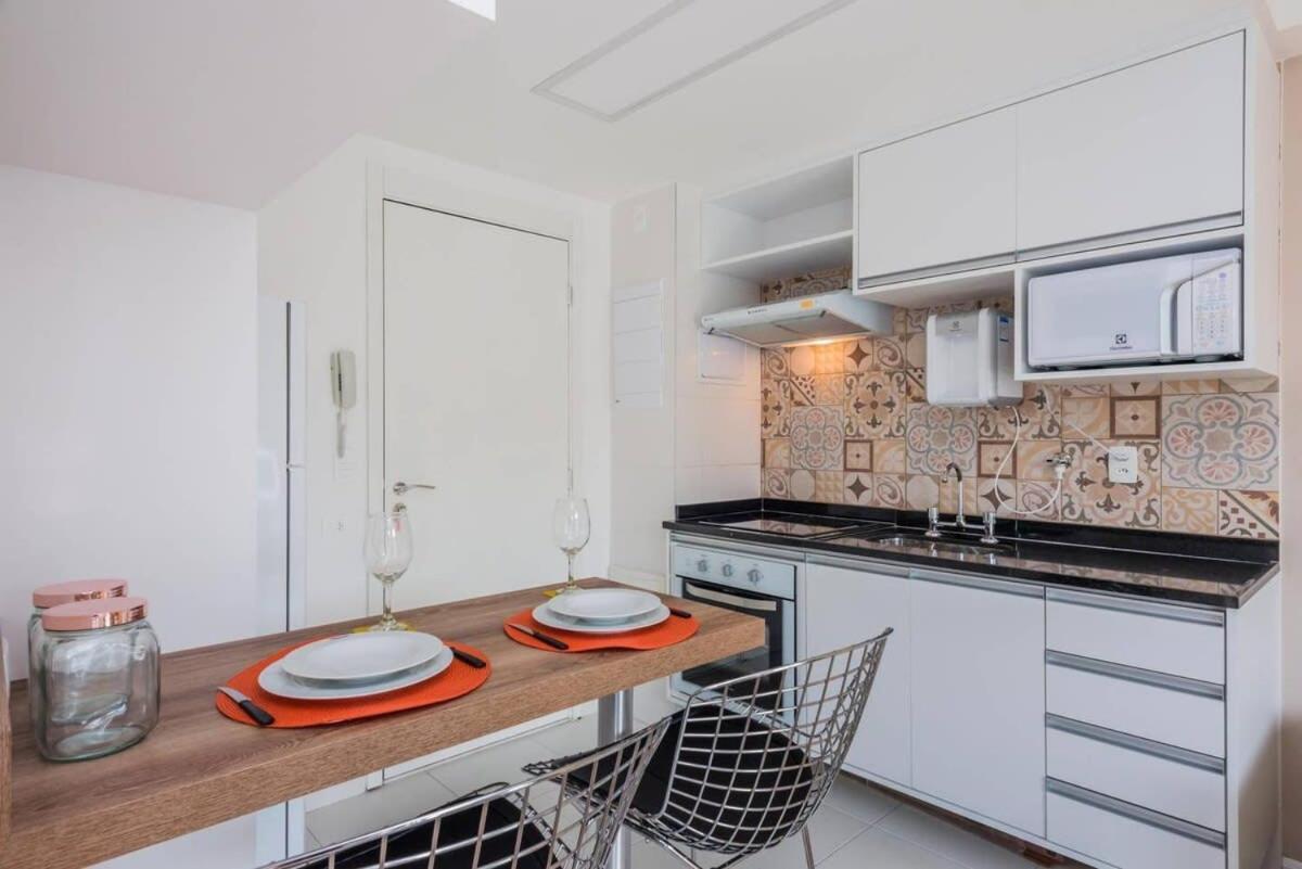 Bhomy Vila Madalena Studio Moderno Na85B São Paulo Kültér fotó