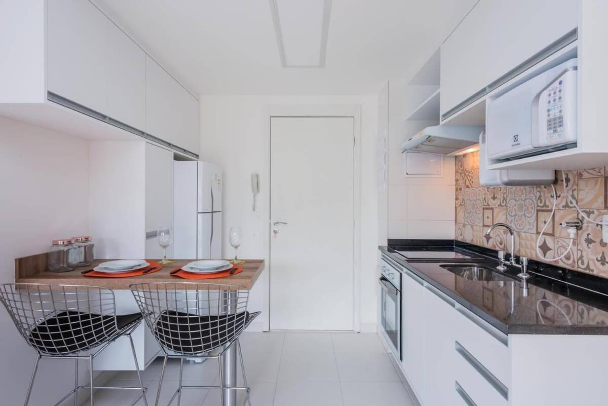 Bhomy Vila Madalena Studio Moderno Na85B São Paulo Kültér fotó
