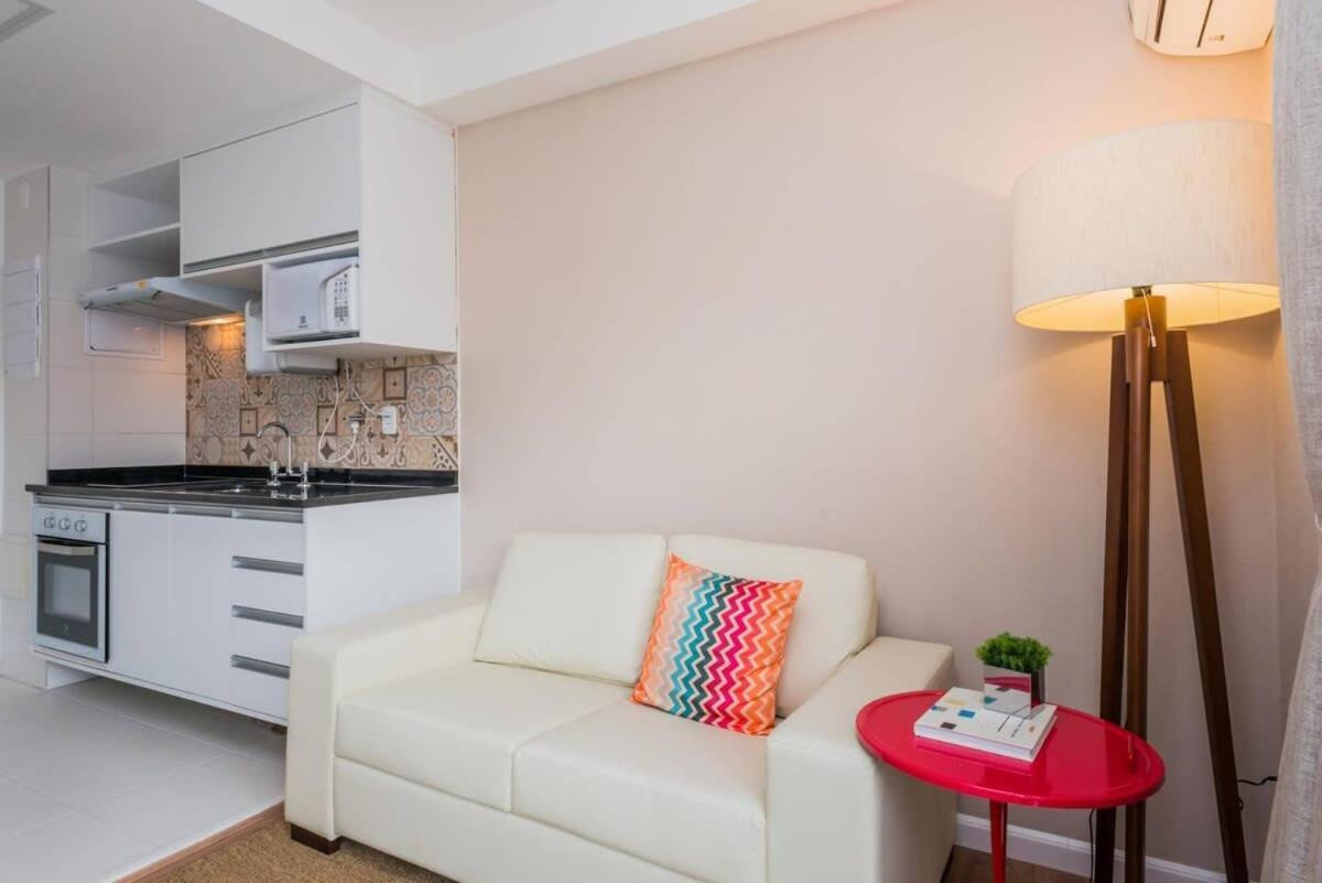 Bhomy Vila Madalena Studio Moderno Na85B São Paulo Kültér fotó