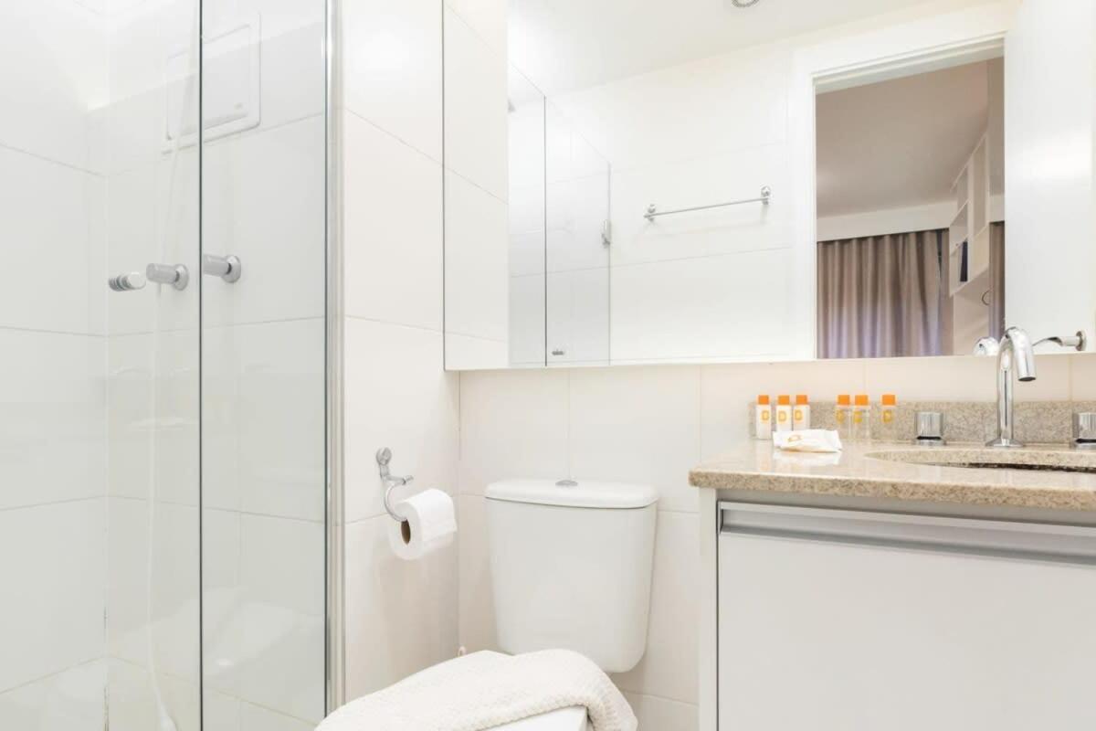 Bhomy Vila Madalena Studio Moderno Na85B São Paulo Kültér fotó