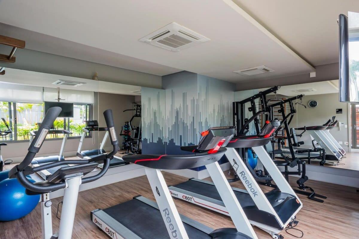 Bhomy Vila Madalena Studio Moderno Na85B São Paulo Kültér fotó