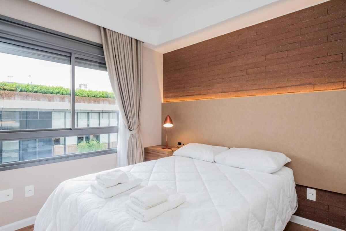 Bhomy Vila Madalena Studio Moderno Na85B São Paulo Kültér fotó